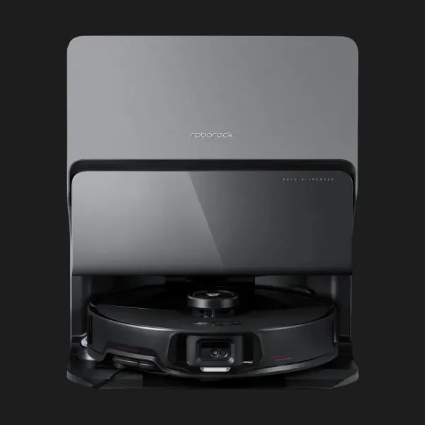 Робот-пилосос Roborock S8 MaxV Ultra (Black)