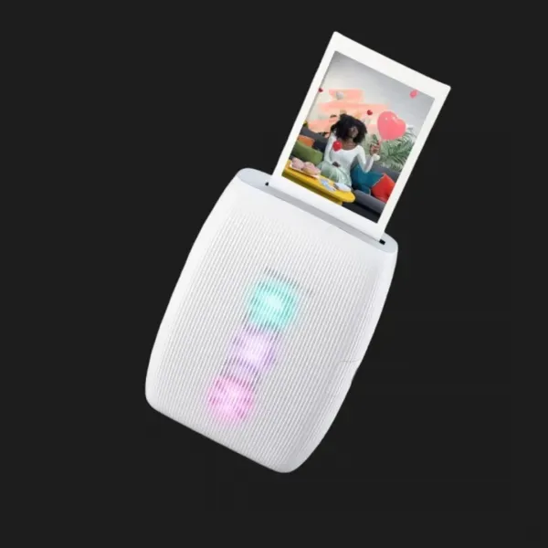 Фотопринтер  Fujifilm INSTAX Mini Link3 (Clay White)