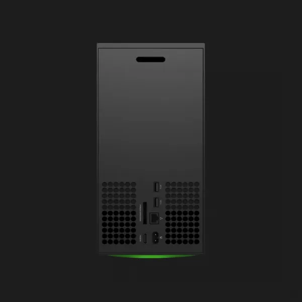 Ігрова приставка Microsoft Xbox (Series X) (2TB) (Galaxy Black)