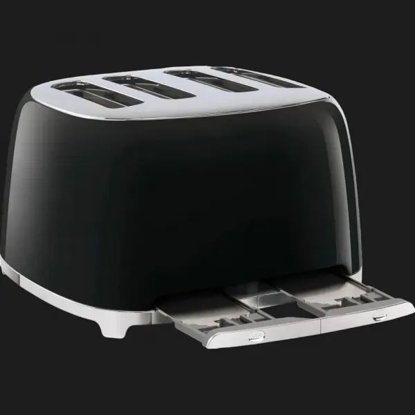 Тостер SMEG (4 pcs) (Black)