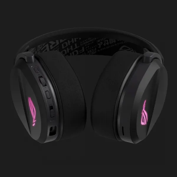 Ігрова гарнітура ASUS ROG Pelta (Black) (UA)