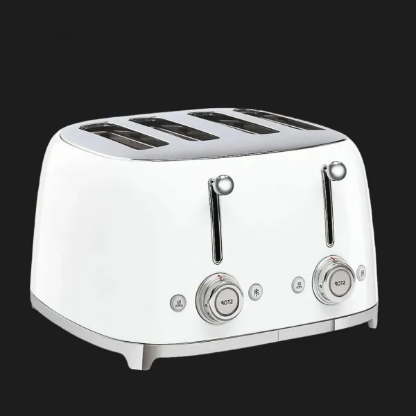 Тостер SMEG (4 pcs) (White)
