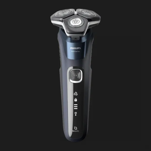 Електрична бритва Philips Series 5000 (Dark Blue)