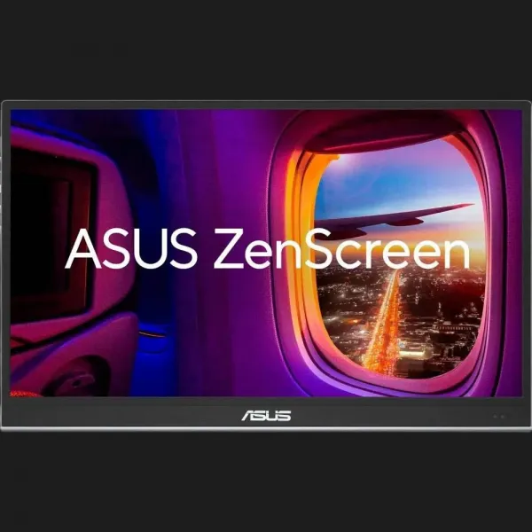 Монітор ASUS 15.6" ZenScreen MQ16AHE OLED 60Hz 90LM07SV-B02170 (UA)
