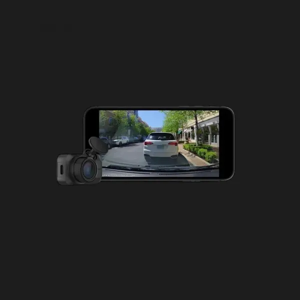 Автомобільний відеореєстрато Garmin Dash Cam Mini 3 (010-02899-10) (Global)
