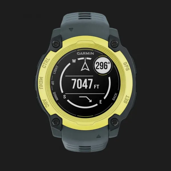 Garmin Instinct E 40mm Electric Lime with Twilight Band