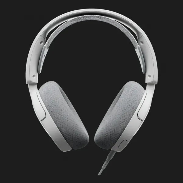 Ігрова гарнітура SteelSeries Arctis Nova 1P MultiPlatform (White)