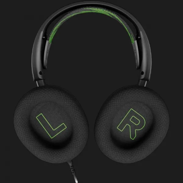 Ігрова гарнітура SteelSeries Arctis Nova 1X (Black)