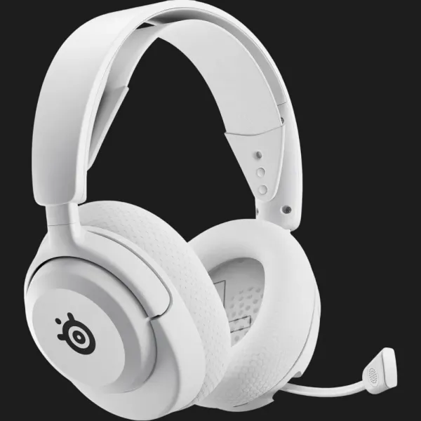 Ігрова гарнітура SteelSeries Arctis Nova 5 Wireless MultiPlatform (White)