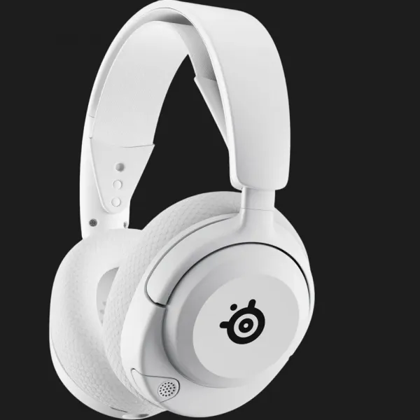 Ігрова гарнітура SteelSeries Arctis Nova 5 Wireless MultiPlatform (White)
