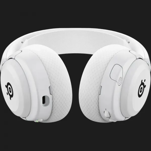 Ігрова гарнітура SteelSeries Arctis Nova 5 Wireless MultiPlatform (White)