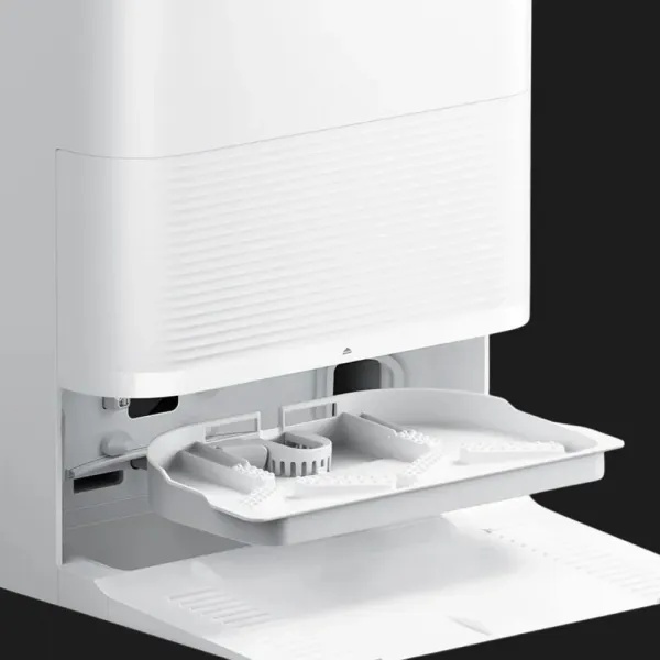 Робот-пилосос Xiaomi Robot Vacuum X20 Pro (White)