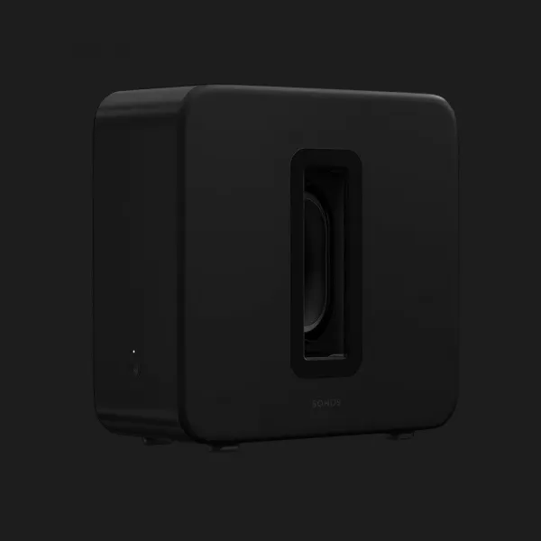 Сабвуфер Sonos Sub (Gen.4) (Black)