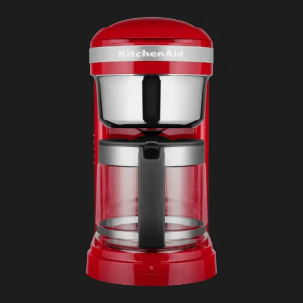 Кавоварка крапельна KitchenAid 5KCM1209EER (Red)