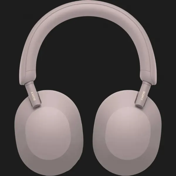 Навушники Sony WH-1000XM5 Wireless Noise Cancelling Headphones (Pink)