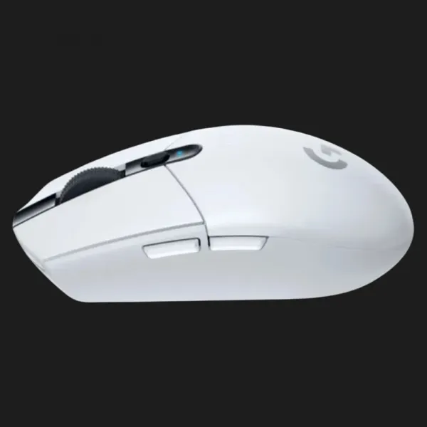 Миша ігрова Logitech G304 Wireless Lightspeed (White) (EU)