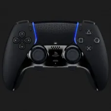Бездротовий геймпад Sony PlayStation 5 DualSense Edge (Midnight Black)
