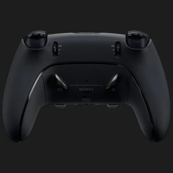 Бездротовий геймпад Sony PlayStation 5 DualSense Edge (Midnight Black)