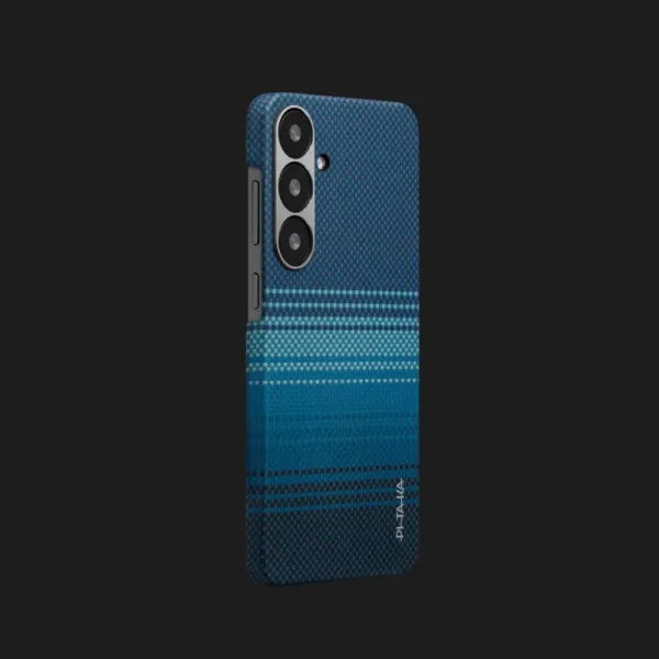 Чохол Pitaka Tactile Woven Case для Samsung Galaxy S25 (Moonrise)