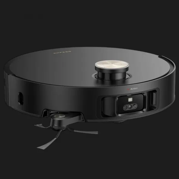 Робот-пилосос Dreame X50 Ultra Complete (Black)
