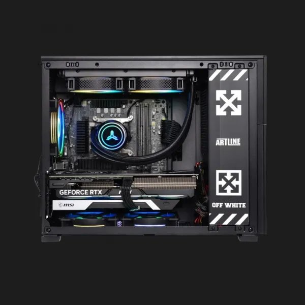 Комп'ютер ARTLINE Gaming D31 (D31v105)