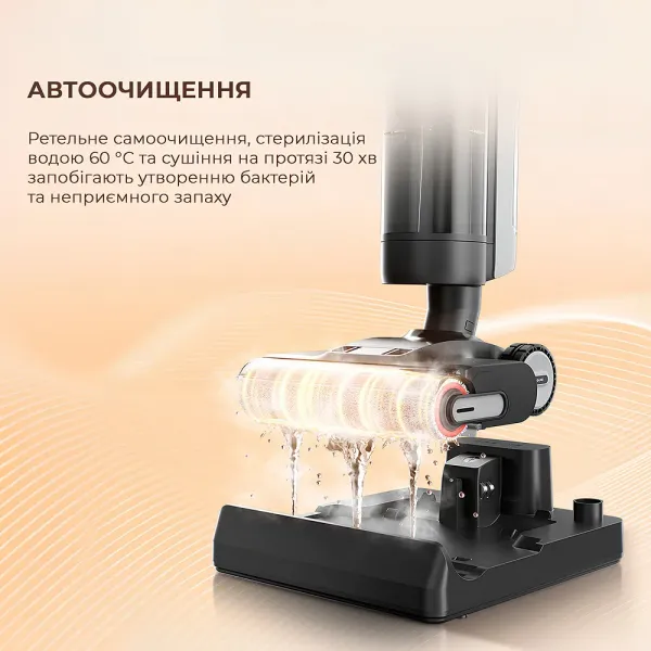 Акумуляторний пилосос Dreame H13 Pro (HHR27C)