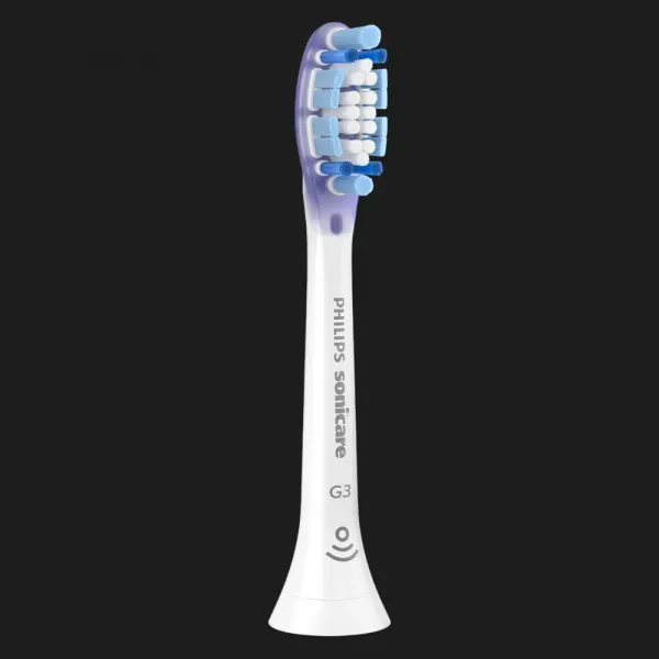 Насадка для зубної щітки Philips Sonicare Premium Gum Care (White) (4 шт)
