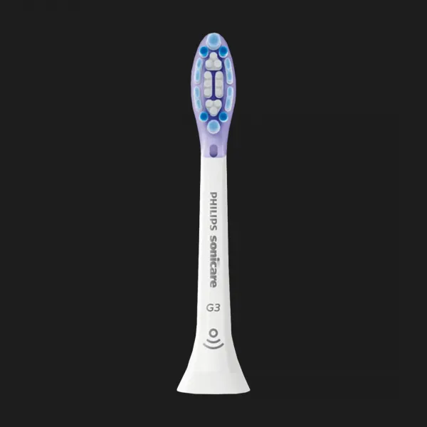 Насадка для зубної щітки Philips Sonicare Premium Gum Care (White) (4 шт)
