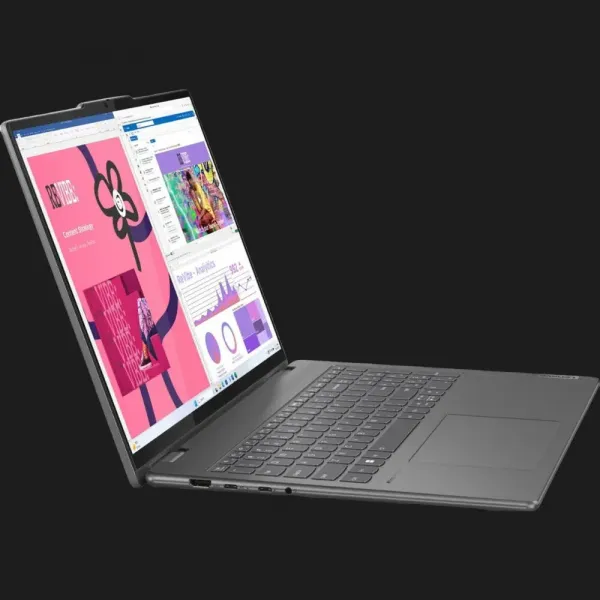 Ноутбук Lenovo Yoga 7 2-in-1 16IML9 (Intel Core Ultra 7/16GB/1TB (SSD)/Intel Arc Graphics) (83DL0002US) (Standard)