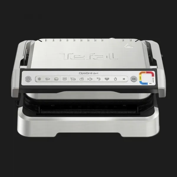 Гриль Tefal OptiGrill 2in1 GC772D30