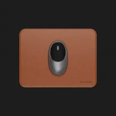 Килимок Satechi Vegan Leather Premium Desk Mat (Brown) (UA)