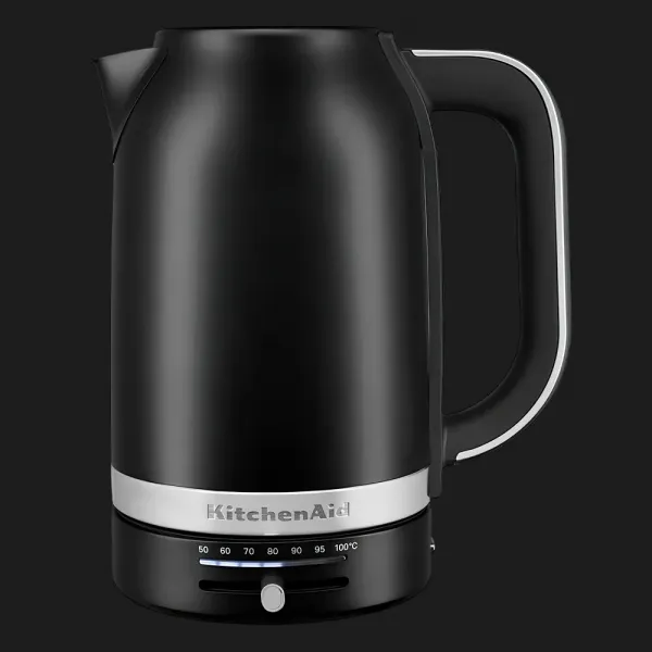 Електрочайник KitchenAid (Black Matte)