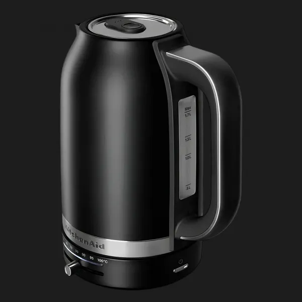 Електрочайник KitchenAid (Black Matte)