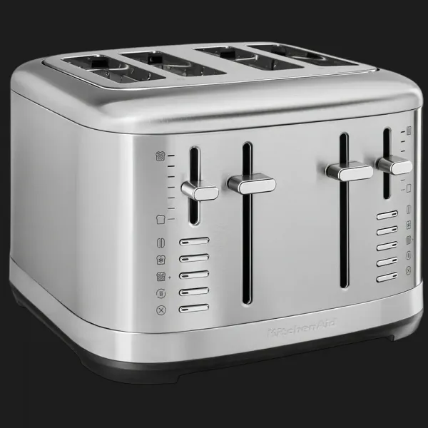 Тостер KitchenAid 5KMT4109ESX (Stainless Steel)