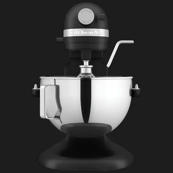 Планетарний міксер KitchenAid Heavy Duty 5,2 л (Black Matte)