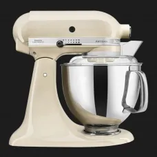Планетарний міксер KitchenAid Artisan 4,8 л (Cream)