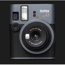 Фотокамера Fujifilm INSTAX Mini 41 (Black)