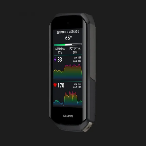 Велокомпʼютер Garmin Edge 1050 Bundle (010-02890-21)