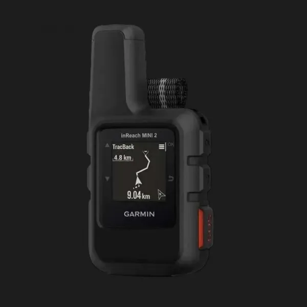 Супутниковий комунікатор Garmin inReach Mini 2 (010-02602-01/03) (Black)