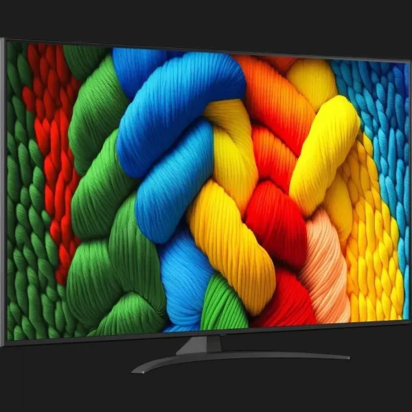 Телевізор LG 75 75NANO81A6A (UA)