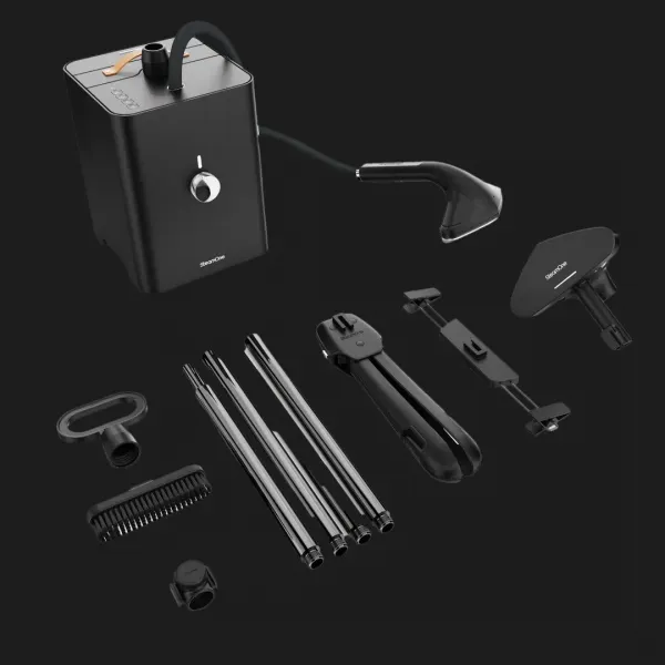 Відпарювач SteamOne SteamCube EUST01 (Black)