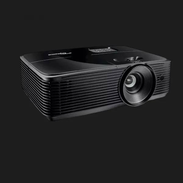 Мультимедійний проектор Optoma W400LVe (UA)