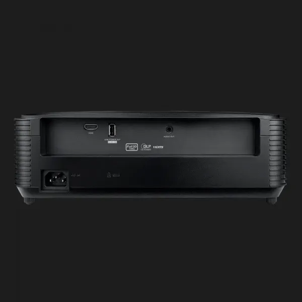 Мультимедійний проектор Optoma W400LVe (UA)