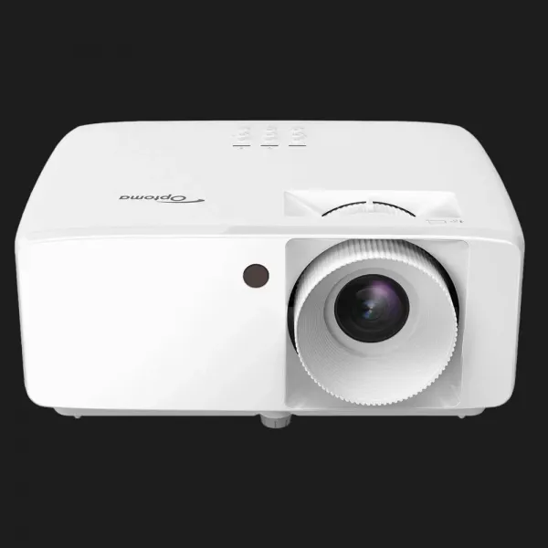 Мультимедійний проектор Optoma Zh400 (UA)