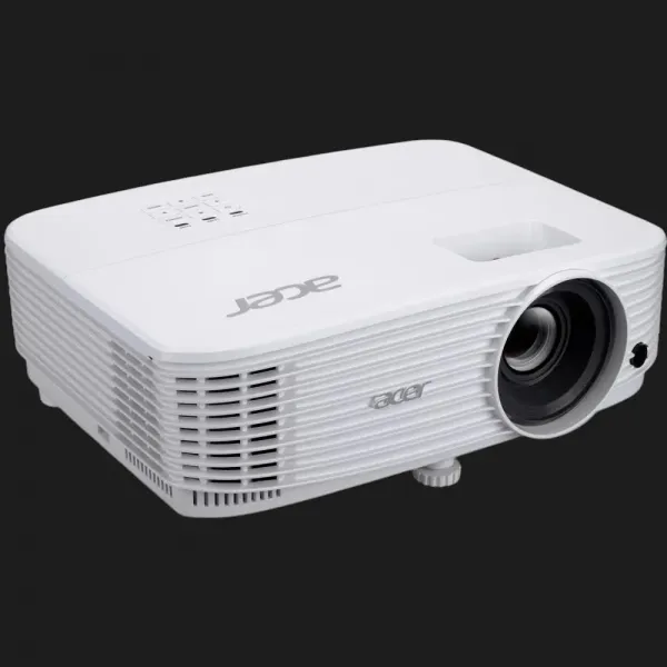 Мультимедійний проектор Acer X1526 (MR.JX911.001) (White) (UA)