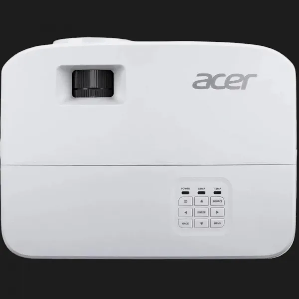 Мультимедійний проектор Acer X1526 (MR.JX911.001) (White) (UA)