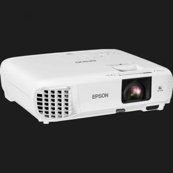 Мультимедійний проектор Epson EB-X49 (V11H982040) (White) (UA)