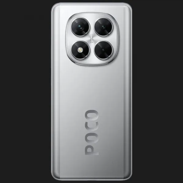 Смартфон POCO X7 8/256GB (Silver)