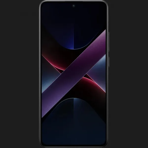 Смартфон POCO X7 Pro 12/512GB (Black)
