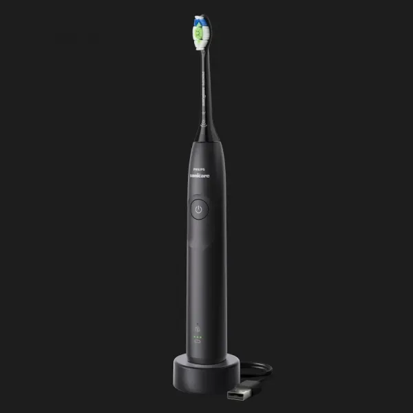 Зубна електрощітка Philips Sonicare Series 5300 (Black)